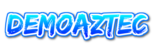 logo DEMOAZTEC